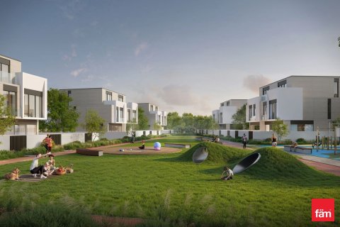 Villa de 4 dormitorios en Dubai, UAE No. 102598 20