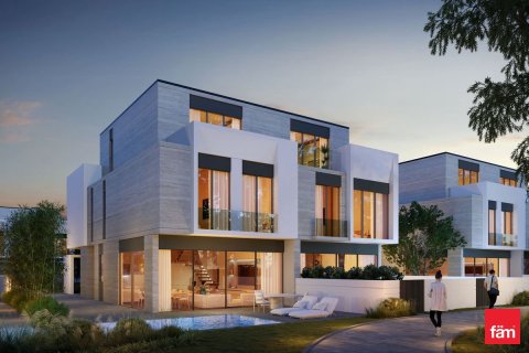 Villa de 4 dormitorios en Dubai, UAE No. 102598 5