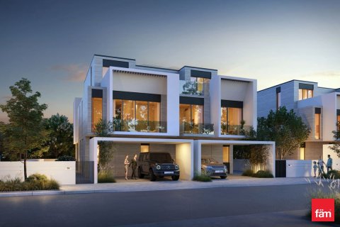 Villa de 4 dormitorios en Dubai, UAE No. 102598 13
