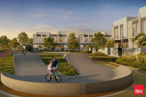Villa de 4 dormitorios en Dubai, UAE No. 102598 19