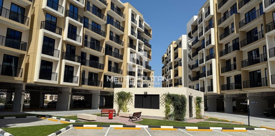 Appartement de 1 chambre à Al Hamra Village, UAE No. 26247