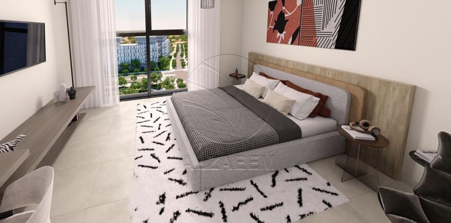 Apartamento tipo estudio Estudio en Saadiyat Island, UAE No. 91295