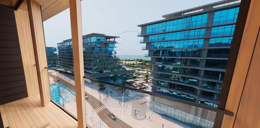 Apartment de 1 dormitorio en Saadiyat Island, UAE No. 91297