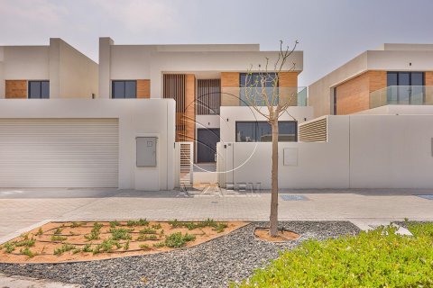 Villa de 4 chambres à Saadiyat Island, UAE No. 91293 2