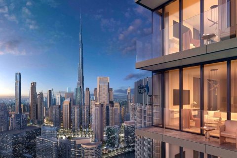 Квартира 49.1м² в Бизнес-Бэй, ОАЭ №88665 4