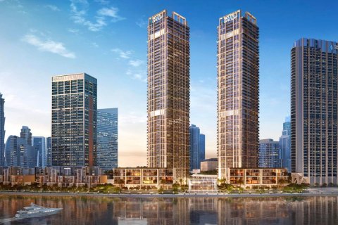 Квартира 49.1м² в Бизнес-Бэй, ОАЭ №88665 2