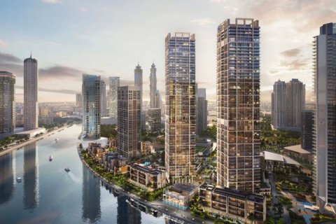 Квартира 49.1м² в Бизнес-Бэй, ОАЭ №88665 11