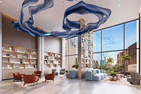 Квартира 49.1м² в Бизнес-Бэй, ОАЭ №88665 3