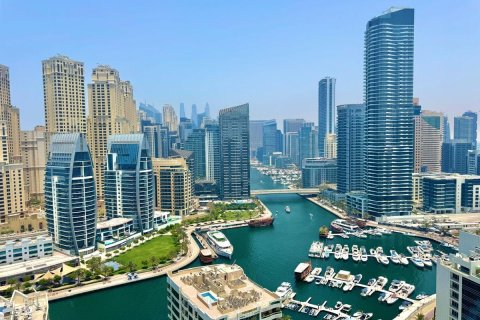 1 غرف نوم شقة في مرسى دبي, الإمارات العربية المتحدة رقم 88667 2