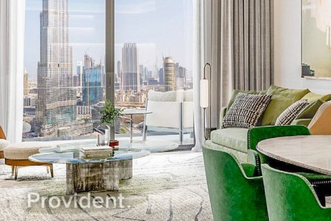 Appartement de 2 chambres à Downtown Dubai (Downtown Burj Dubai), UAE No. 2958 3