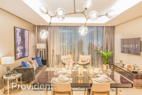 1 bedroom Apartment in Business Bay, UAE No. 2936 1