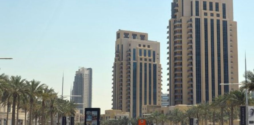2 bedrooms Apartment in Downtown Dubai (Downtown Burj Dubai), UAE No. 100325