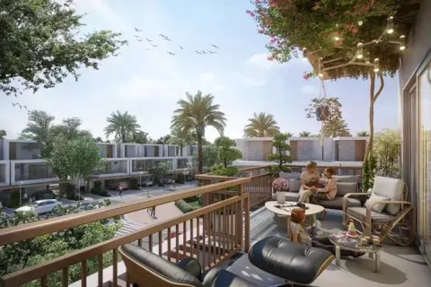 4 غرف نوم تاون هاوس في دبي, الإمارات العربية المتحدة رقم 100347 3
