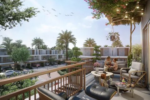 4 غرف نوم تاون هاوس في دبي, الإمارات العربية المتحدة رقم 100347 4