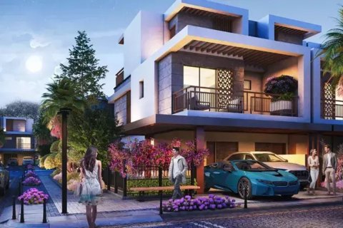 4 غرف نوم تاون هاوس في دبي, الإمارات العربية المتحدة رقم 100347 1