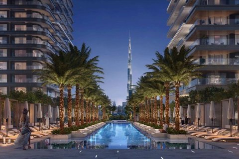 Appartement de 2 chambres à Dubai, UAE No. 35648 6