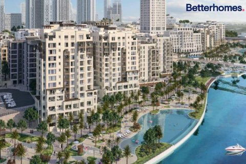 Apartment de 2 dormitorios en Dubai Creek Harbour (The Lagoons), UAE No. 9942 11