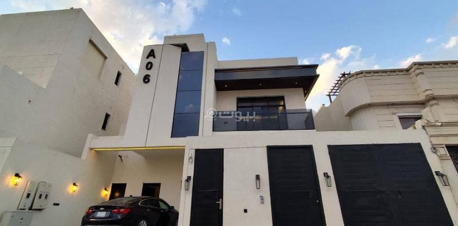 Apartment de 3 dormitorios en Riyadh, Saudi Arabia No. 99639