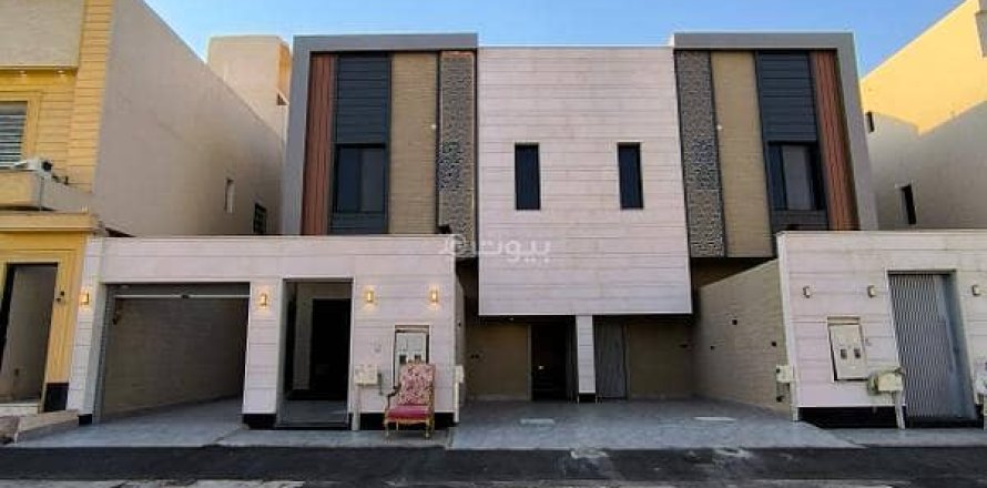 Appartement de 4 chambres à Riyadh, Saudi Arabia No. 99637