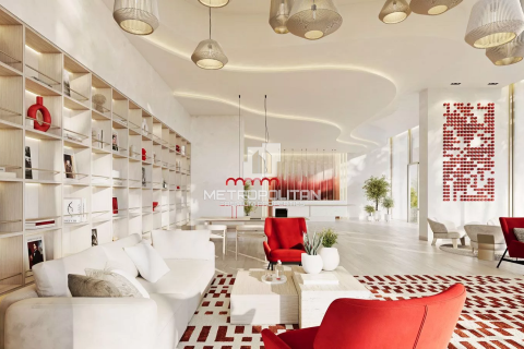 Apartment de 1 dormitorio en Al Marjan Island, UAE No. 77684 7