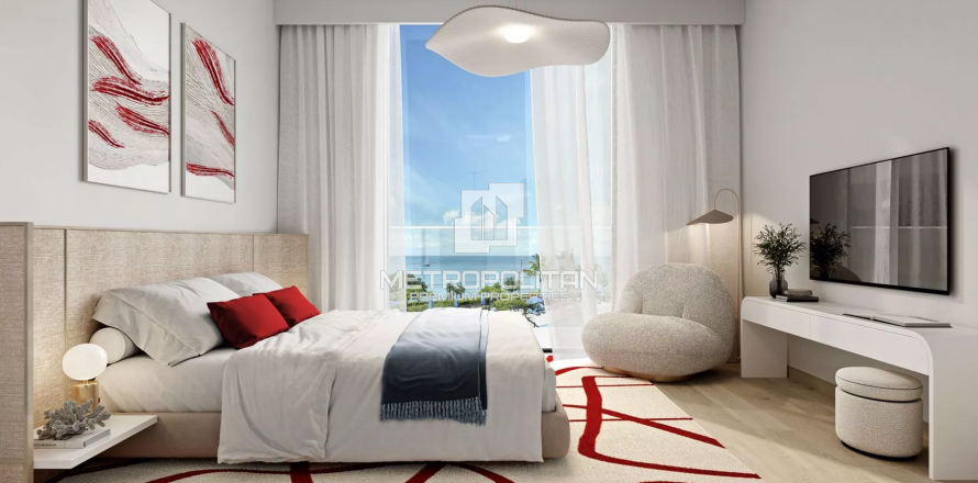 Apartment de 1 dormitorio en Al Marjan Island, UAE No. 77684