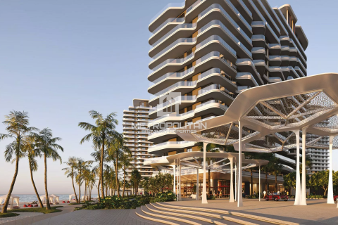 Apartment de 1 dormitorio en Al Marjan Island, UAE No. 77684 3