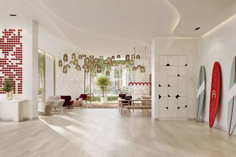 Apartment de 1 dormitorio en Al Marjan Island, UAE No. 77684 10