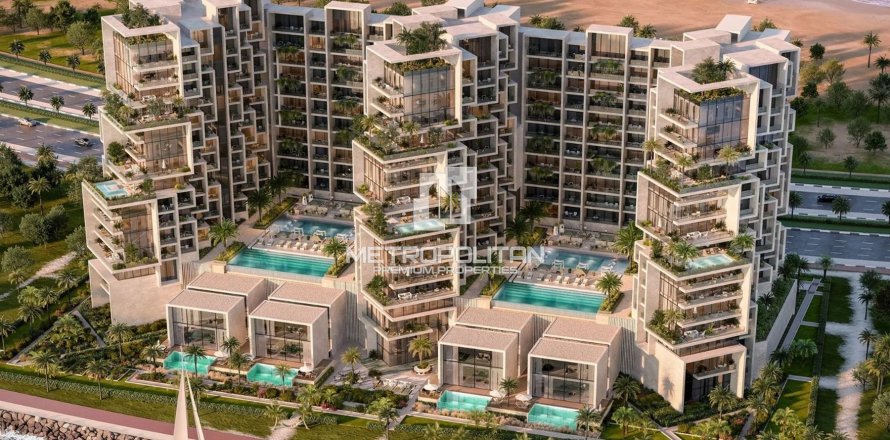 1 bedroom Apartment in Al Marjan Island, UAE No. 77674