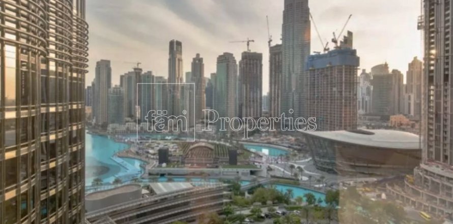 2 غرف نوم شقة في وسط مدينة دبي, الإمارات العربية المتحدة رقم 103267