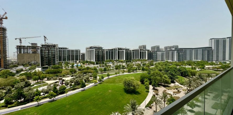 Appartement de 4 chambres à Dubai Hills Estate, UAE No. 103264