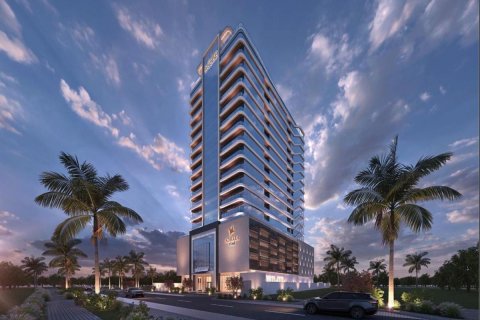 Apartment de 2 dormitorios en Arjan, UAE No. 103261 10