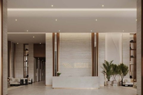 Квартира 38.6м² в Al Jaddaf, ОАЭ №103262 6