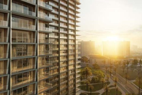 Квартира 38.6м² в Al Jaddaf, ОАЭ №103262 8