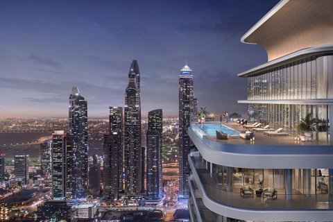 Penthouse de 5 chambres à Dubai Harbour, UAE No. 103263 10