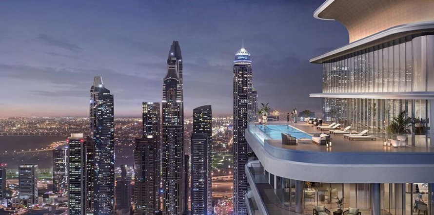 5 غرفة نوم بانتهاوس رقم 103263