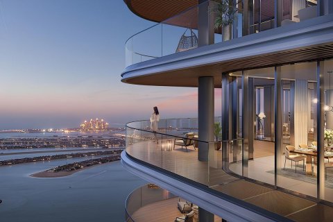 Penthouse de 5 chambres à Dubai Harbour, UAE No. 103263 1