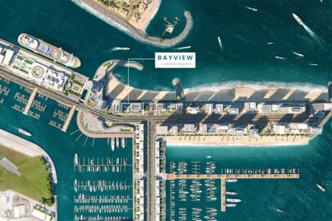 Penthouse de 5 chambres à Dubai Harbour, UAE No. 103263 7