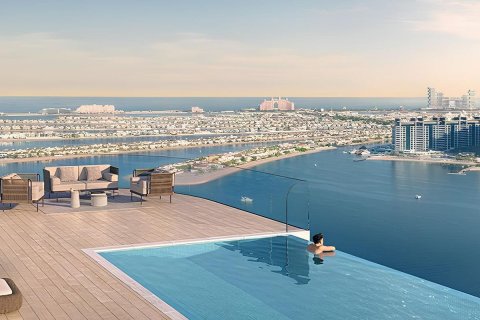 Penthouse de 5 chambres à Dubai Harbour, UAE No. 103263 8