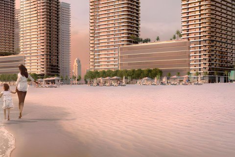 Penthouse de 5 chambres à Dubai Harbour, UAE No. 103263 9