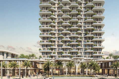 Apartment de 1 dormitorio en Dubai, UAE No. 101554 3