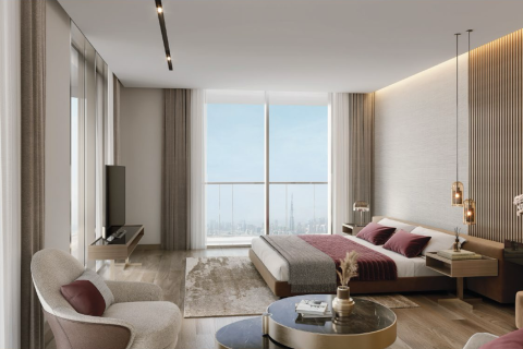 Apartment de 1 dormitorio en Dubai, UAE No. 101554 12