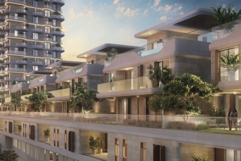 Apartment de 1 dormitorio en Dubai, UAE No. 101554 5