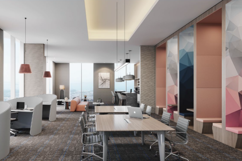 Apartment de 1 dormitorio en Dubai, UAE No. 101554 8