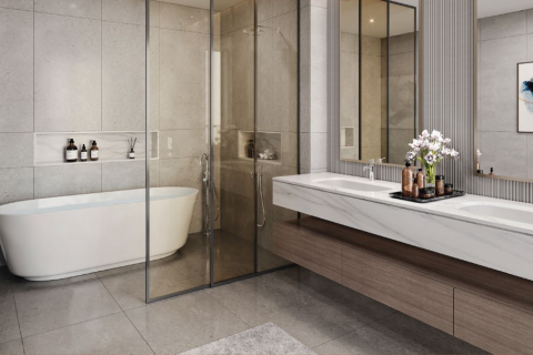 Apartment de 1 dormitorio en Dubai, UAE No. 101554 13