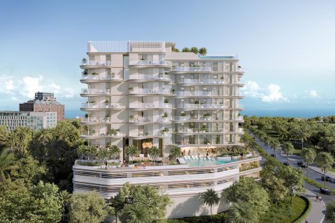 Apartment de 1 dormitorio en Dubai, UAE No. 101567 1