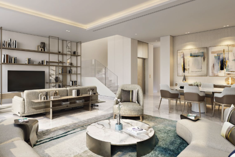 Apartment de 1 dormitorio en Dubai, UAE No. 101551 11