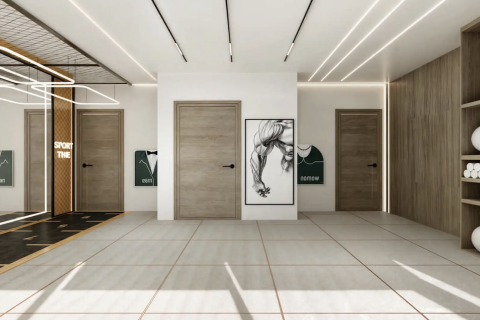 Apartment de 1 dormitorio en Dubai, UAE No. 101546 5