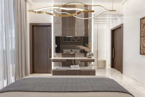 Apartment de 1 dormitorio en Dubai, UAE No. 101546 7