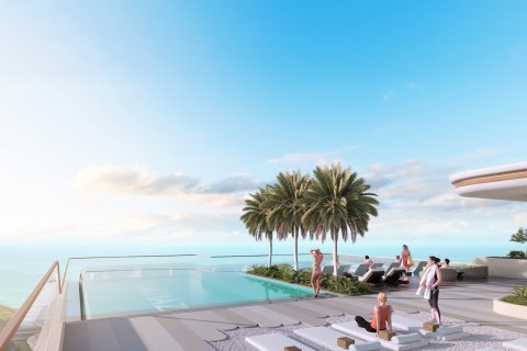 Apartment de 2 dormitorios en Dubai, UAE No. 101566 5