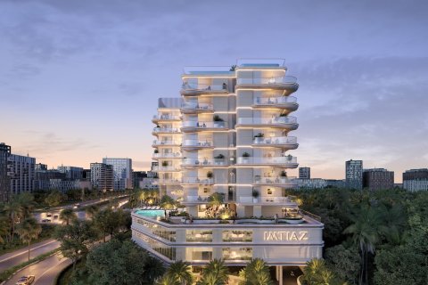 Apartment de 2 dormitorios en Dubai, UAE No. 101566 1